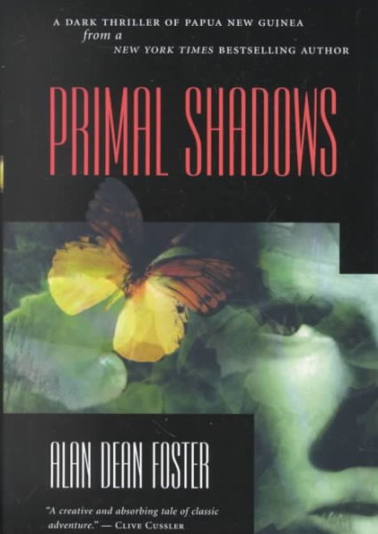 Primal Shadows: A Dark Thriller of Papua New Guinea