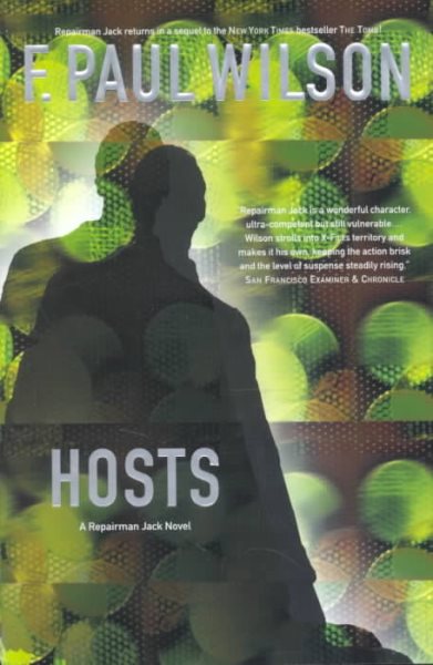 Hosts cover