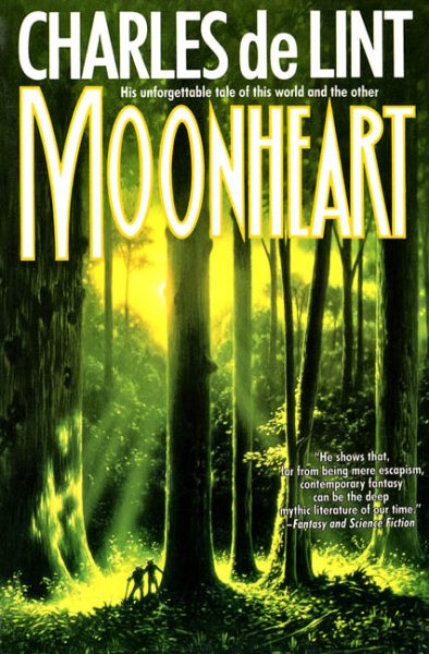 Moonheart cover