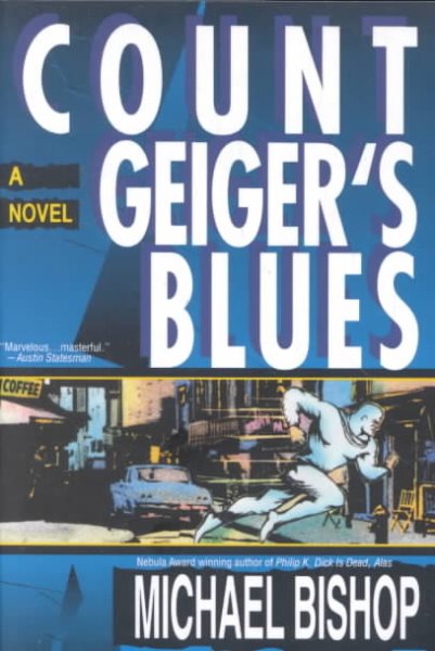 Count Geiger's Blues (A Comedy) cover