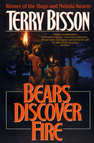 Bears Discover Fire and Other Stories cover