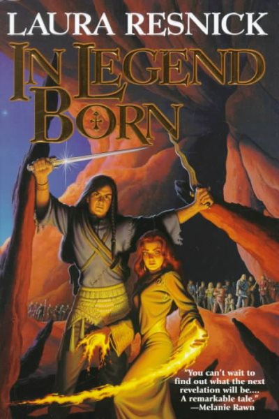 In Legend Born cover