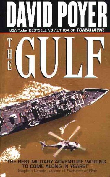 The Gulf (Dan Lenson Novels) cover