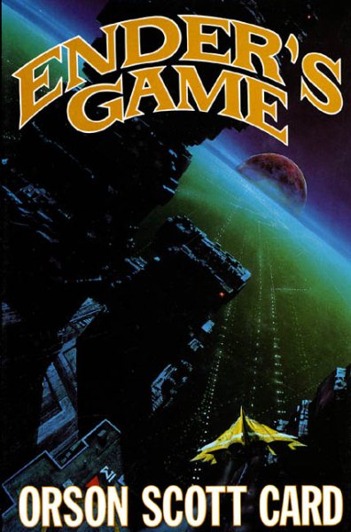 Ender's Game (The Ender Quintet) cover