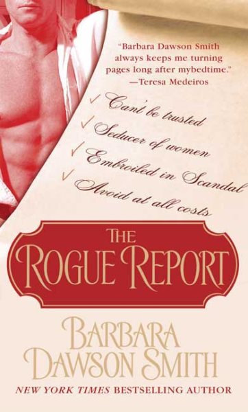 The Rogue Report cover