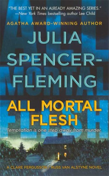 All Mortal Flesh (Clare Fergusson/Russ Van Alstyne Mysteries) cover