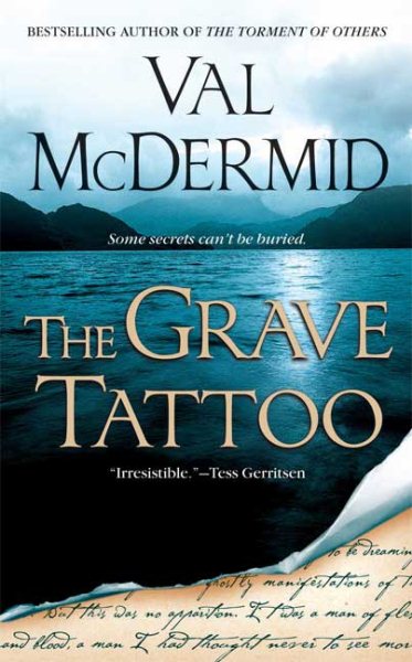 The Grave Tattoo: A Novel cover