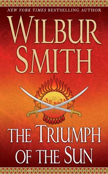 The Triumph of the Sun: A Novel (Courtney Family Adventures) cover