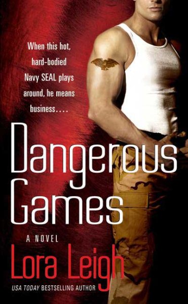 Dangerous Games (Tempting SEALs)
