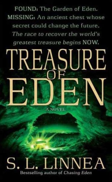 Treasure of Eden (The Eden Series) cover