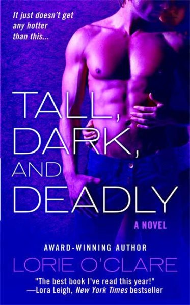 Tall, Dark and Deadly (St. Martins) cover