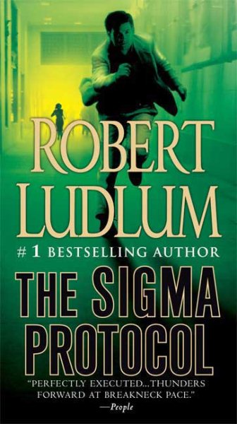 The Sigma Protocol: A Novel cover