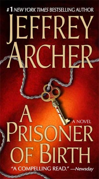 A Prisoner of Birth: A Novel cover