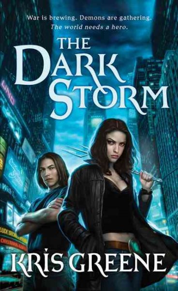The Dark Storm (A Dark Storm Novel) cover
