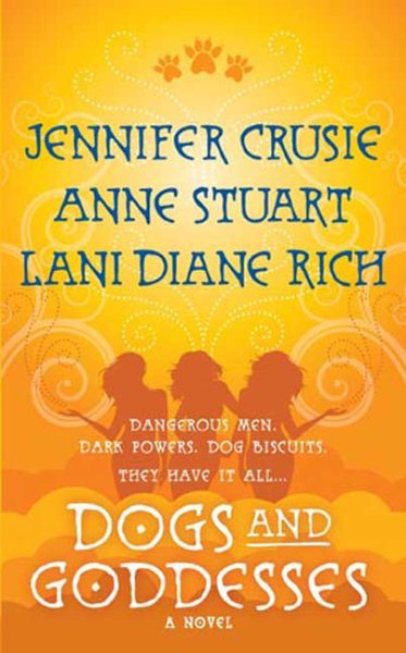 Dogs and Goddesses: A Novel cover