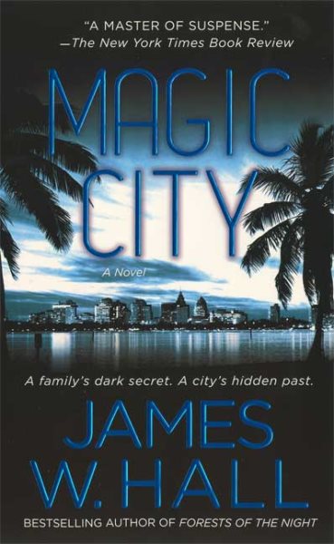 Magic City: A Novel cover