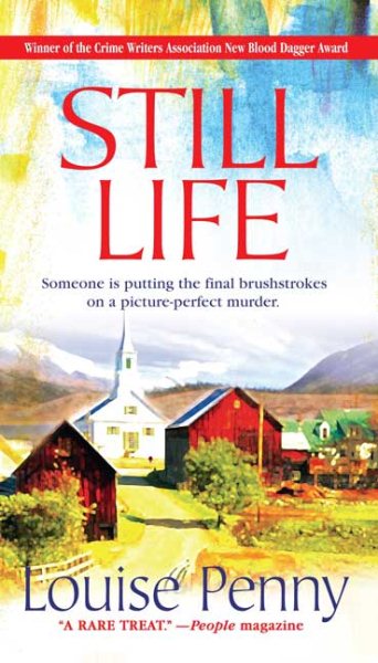Still Life: A Chief Inspector Gamache Novel cover