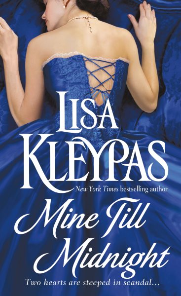 Mine Till Midnight (The Hathaways, Book 1) cover