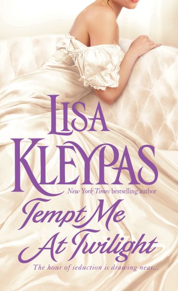 Tempt Me at Twilight (Hathaways, Book 3) cover
