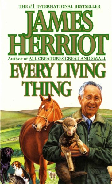 Every Living Thing (All Creatures Great and Small) cover