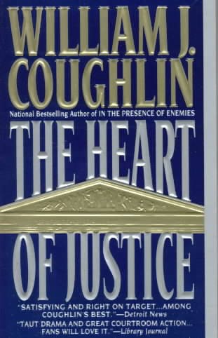 The Heart of Justice cover