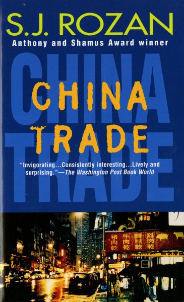 China Trade cover
