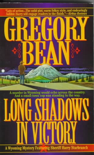 Long Shadows in Victory (Dead Letter Mysteries) cover