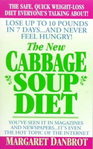The New Cabbage Soup Diet cover