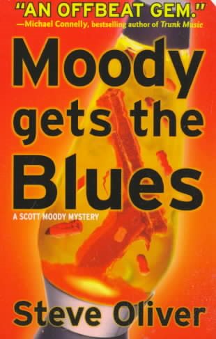 Moody Gets the Blues (Moody Gets Blues) cover