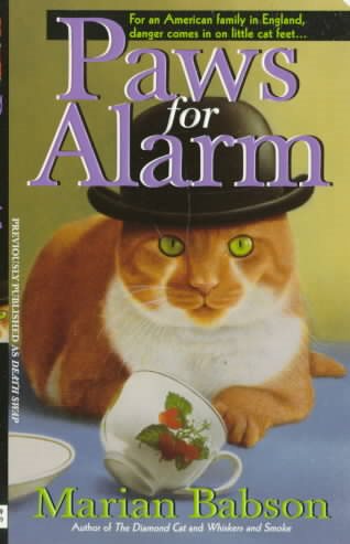 Paws For Alarm (Dead Letter Mysteries)