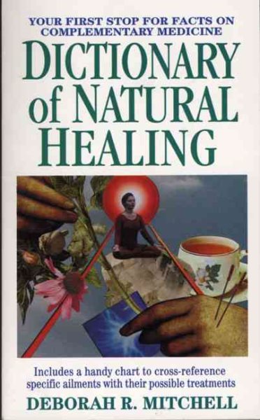 Dictionary of Natural Healing cover