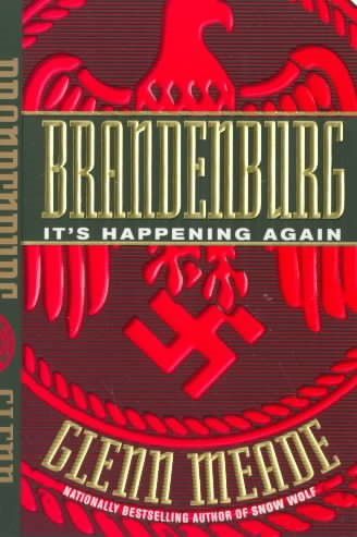 Brandenburg: A Novel cover