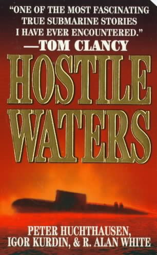 Hostile Waters cover