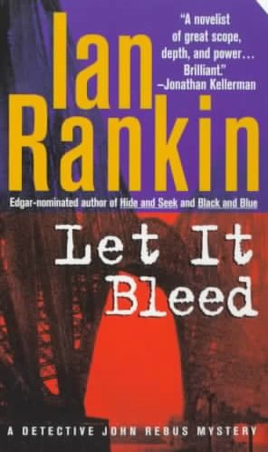Let It Bleed (Inspector Rebus Novels) cover