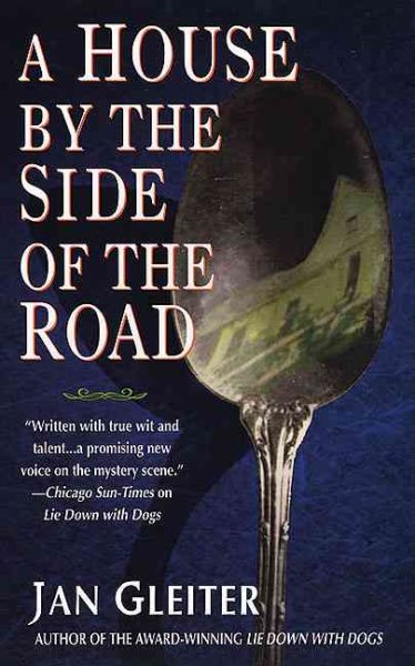 A House By The Side Of The Road (Dead Letter Mysteries)