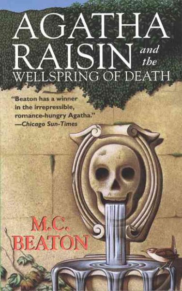 Agatha Raisin and the Wellspring of Death (Agatha Raisin Mysteries, No. 7)