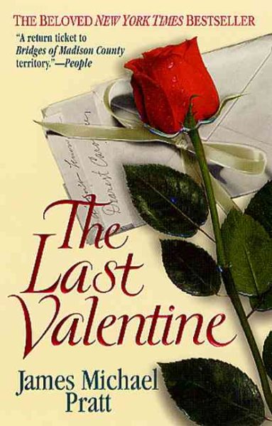 The Last Valentine cover