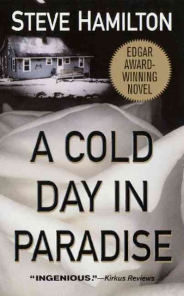 A Cold Day in Paradise: An Alex McKnight Novel (Alex McKnight Novels) cover