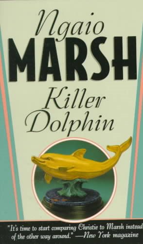 Killer Dolphin cover