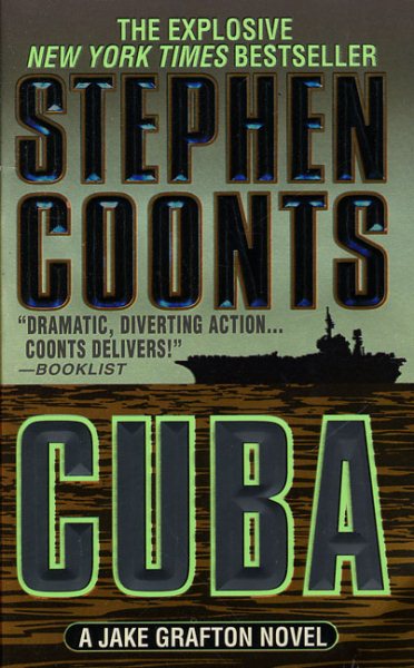 Cuba: A Jake Grafton Novel (Jake Grafton Novels) cover