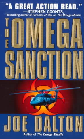 The Omega Sanction cover