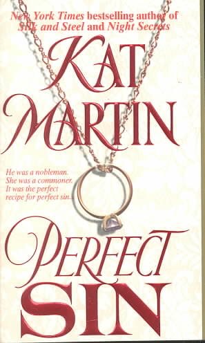 Perfect Sin cover