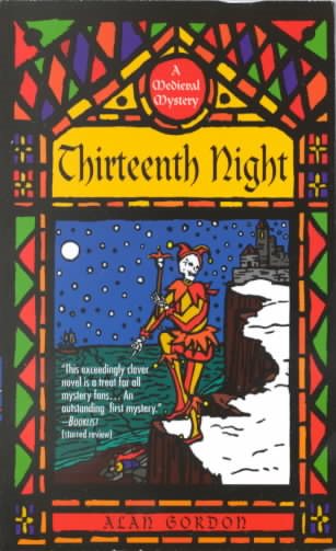 Thirteenth Night: A Medieval Mystery (Fools' Guild Mysteries) cover