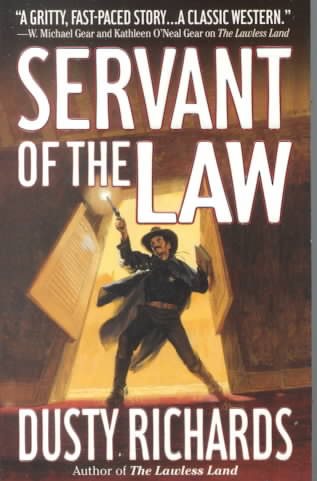 Servant of the Law cover