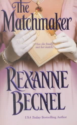 The Matchmaker cover