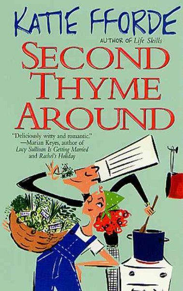 Second Thyme Around cover