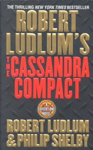 The Cassandra Compact (Covert-One, No. 2) cover