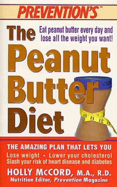 The Peanut Butter Diet cover