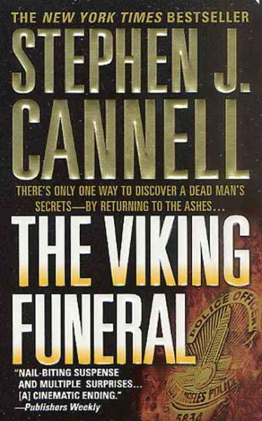 The Viking Funeral: A Shane Scully Novel (Shane Scully Novels) cover