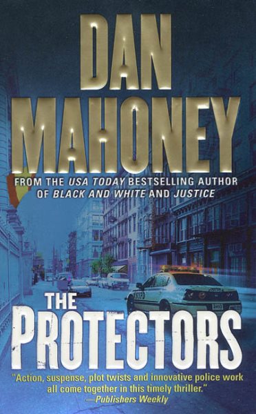 The Protectors (Det. Brian McKenna Novels) cover
